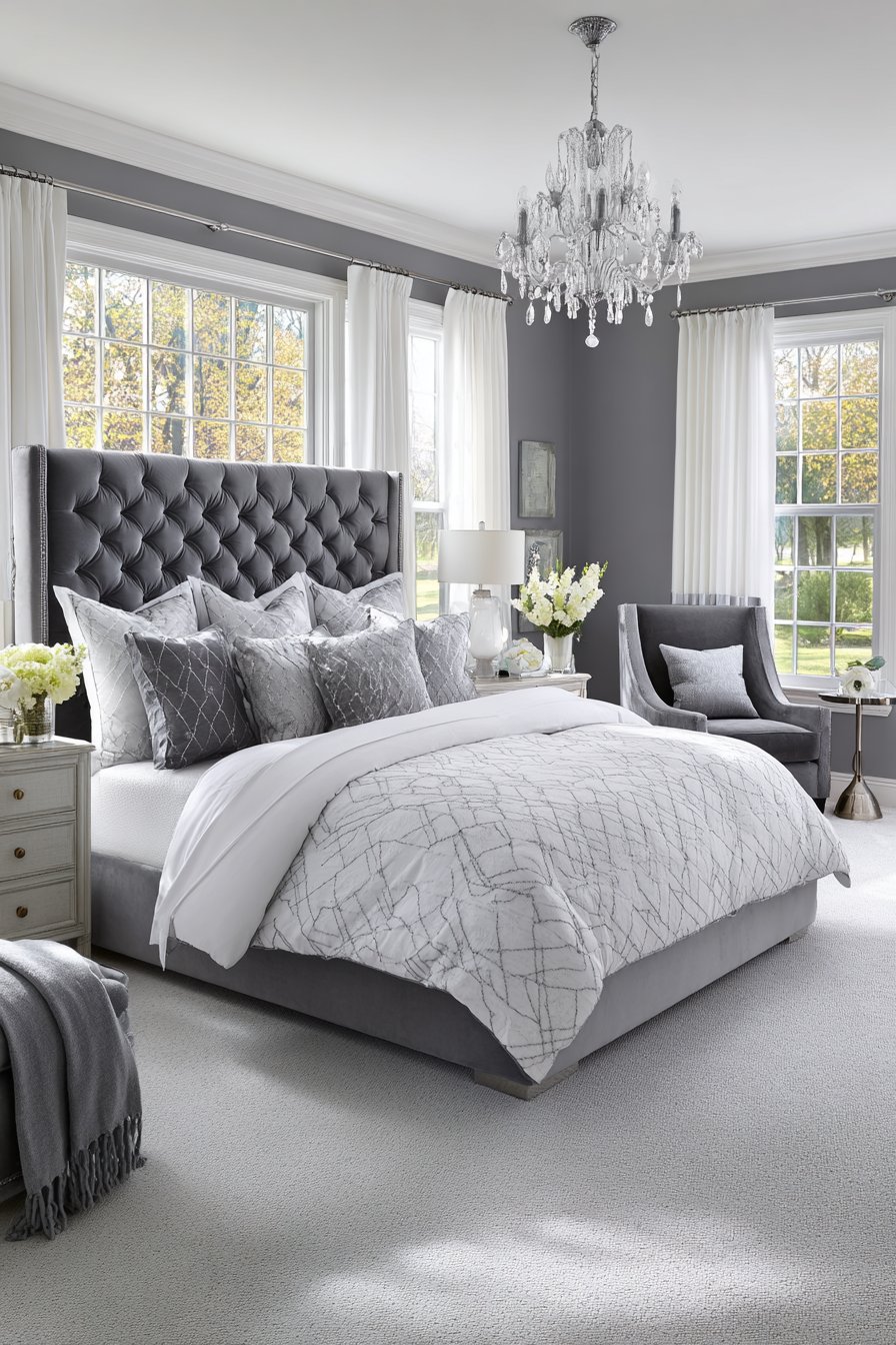 Spacious Luxurious Statement