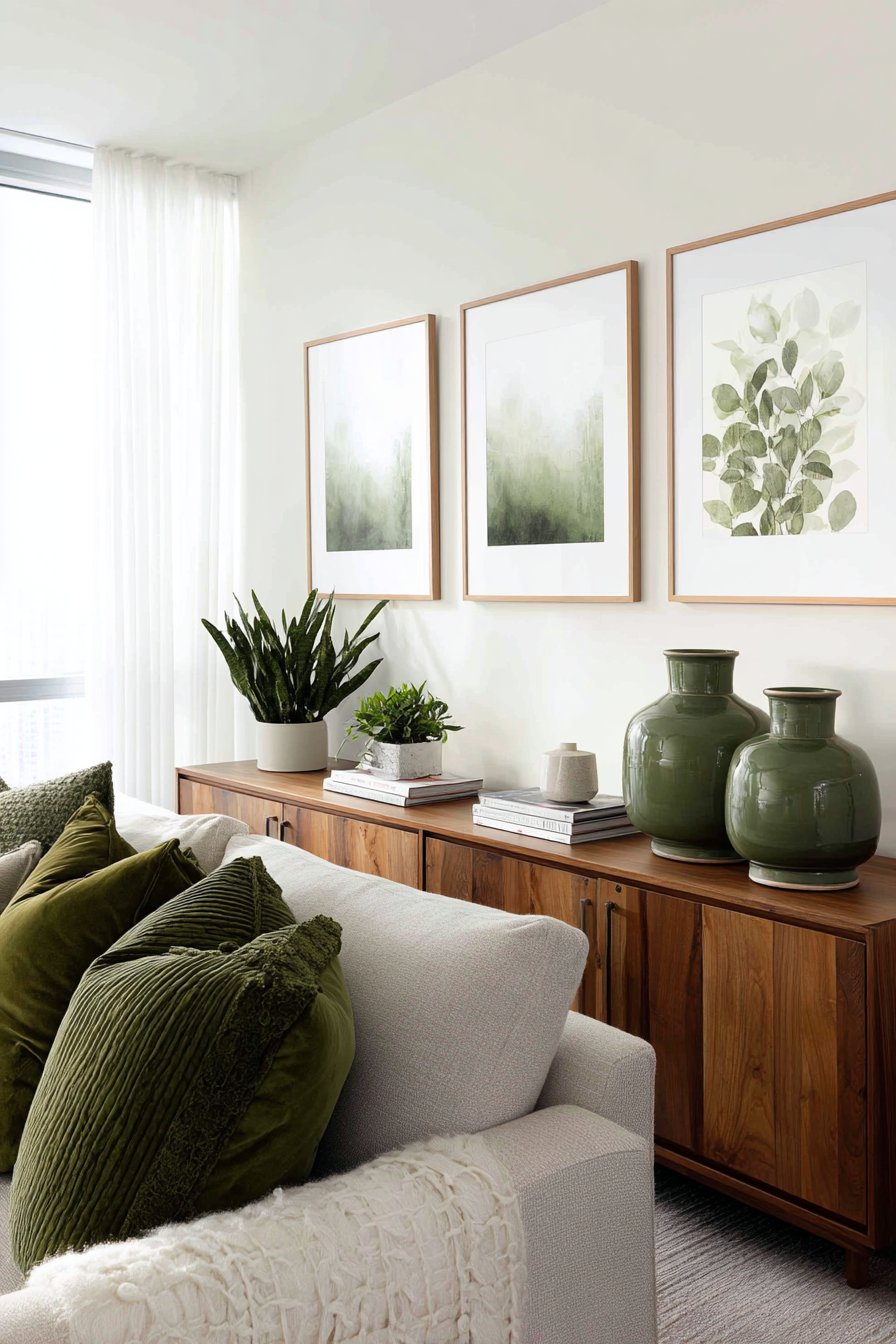 Botanical Gallery Wall Inspiration