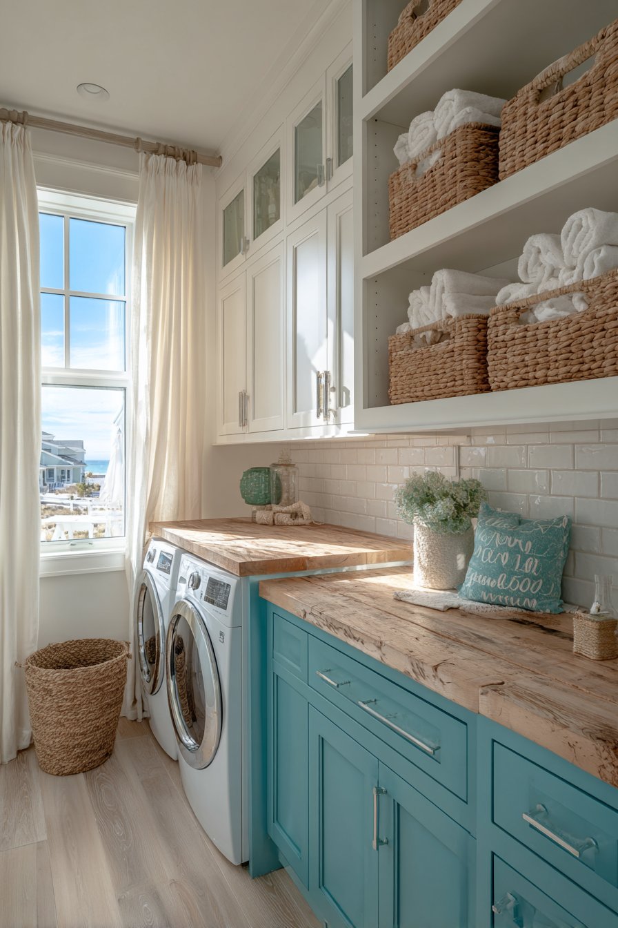 Coastal Breezy Freshness