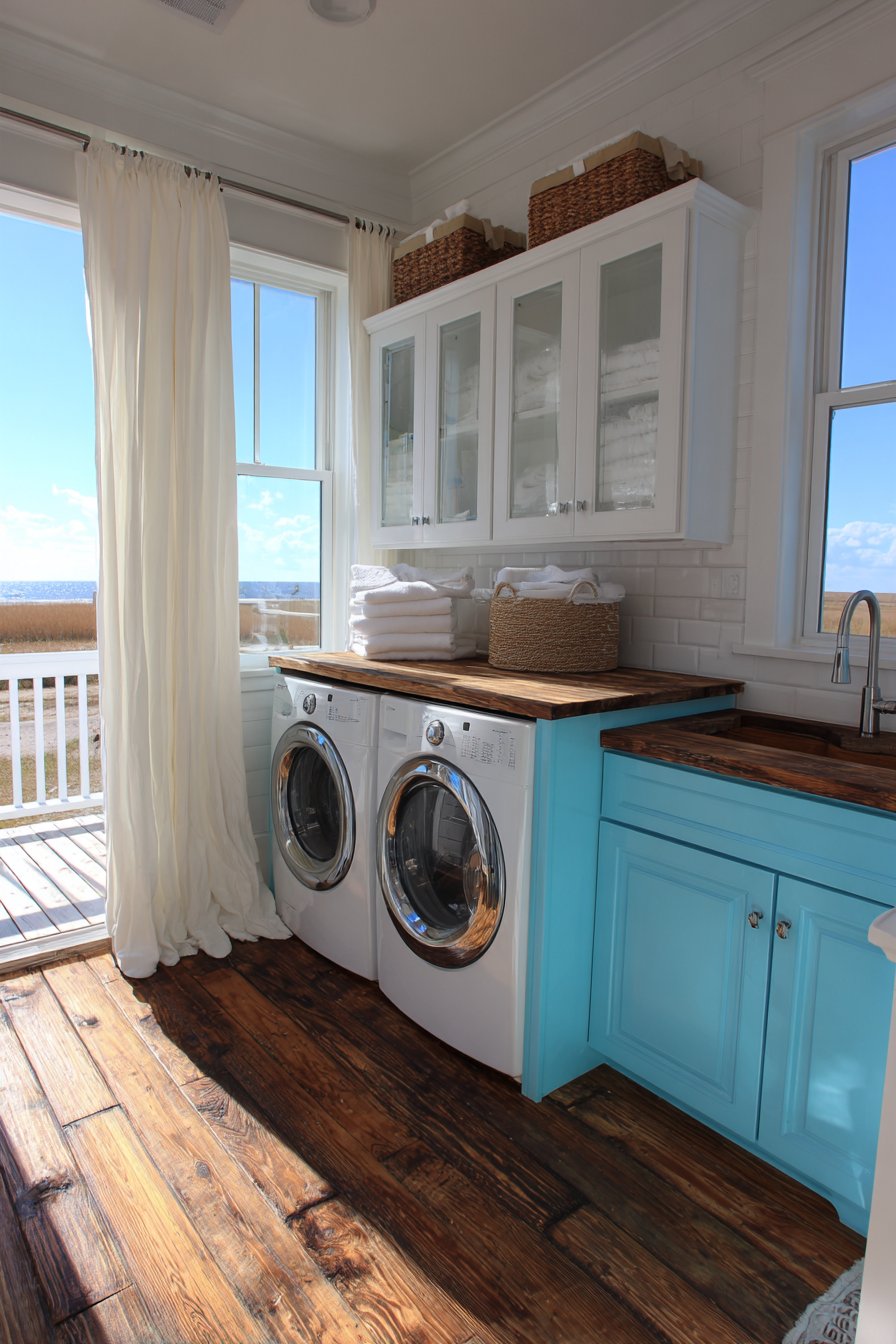 Coastal Breezy Freshness