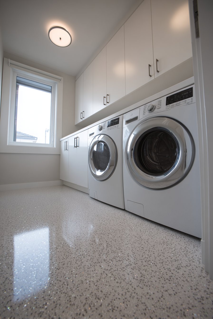 Minimalist Epoxy Resin