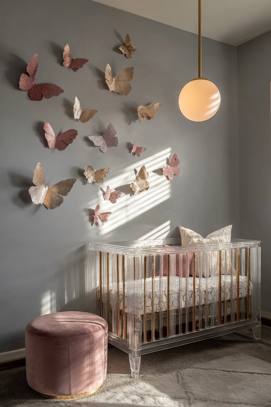 Butterfly Flutter Fantasy