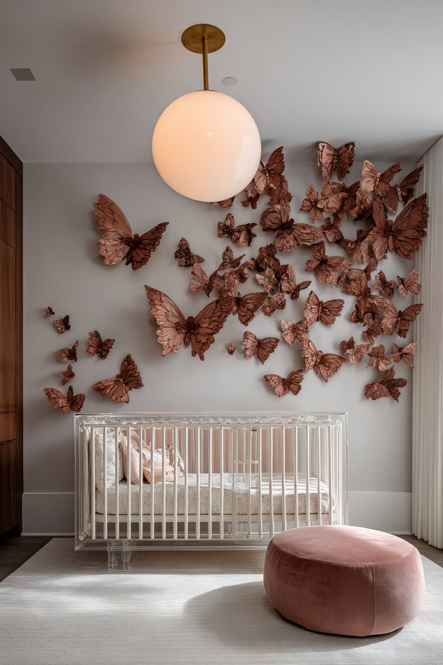 Butterfly Flutter Fantasy