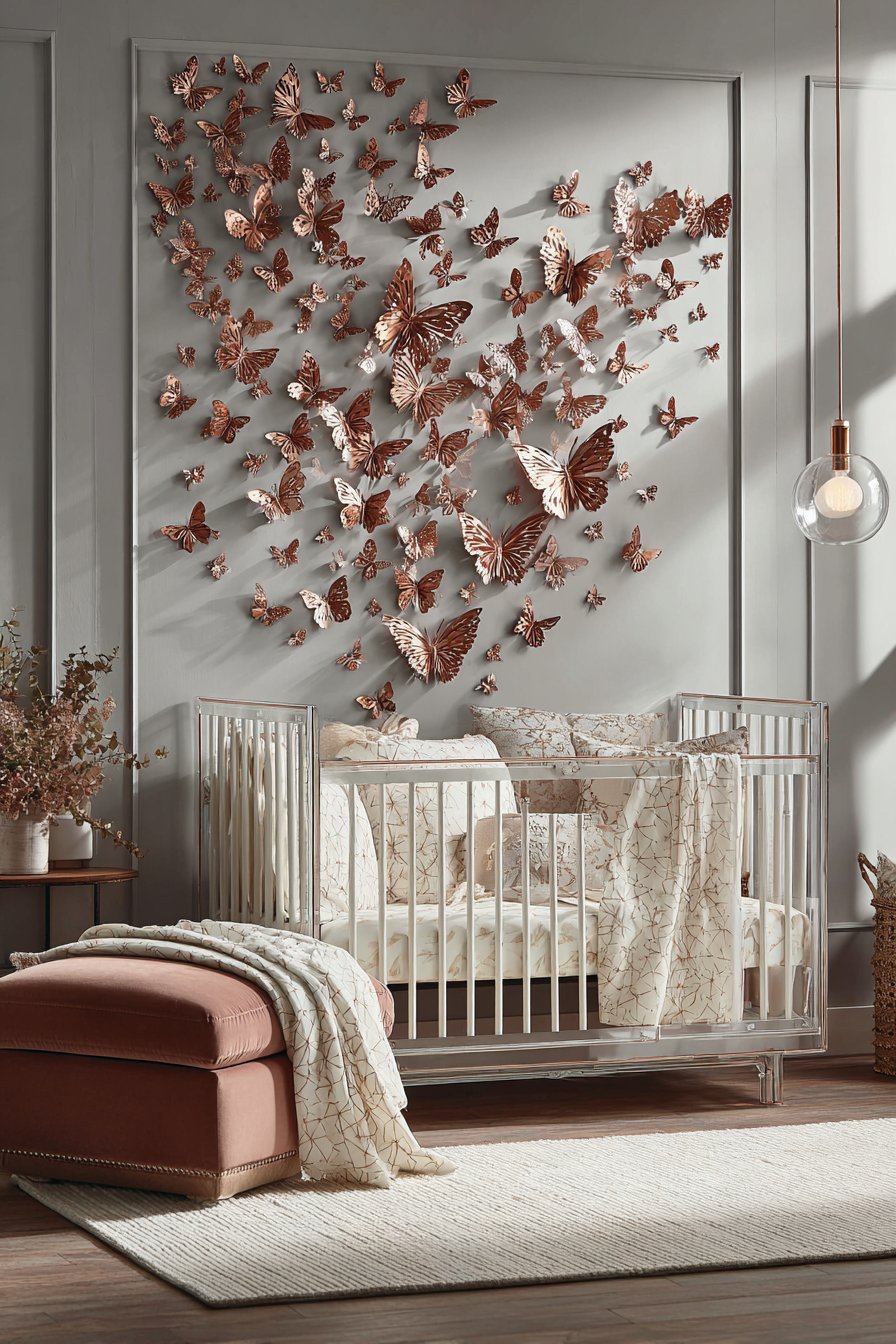 Butterfly Flutter Fantasy