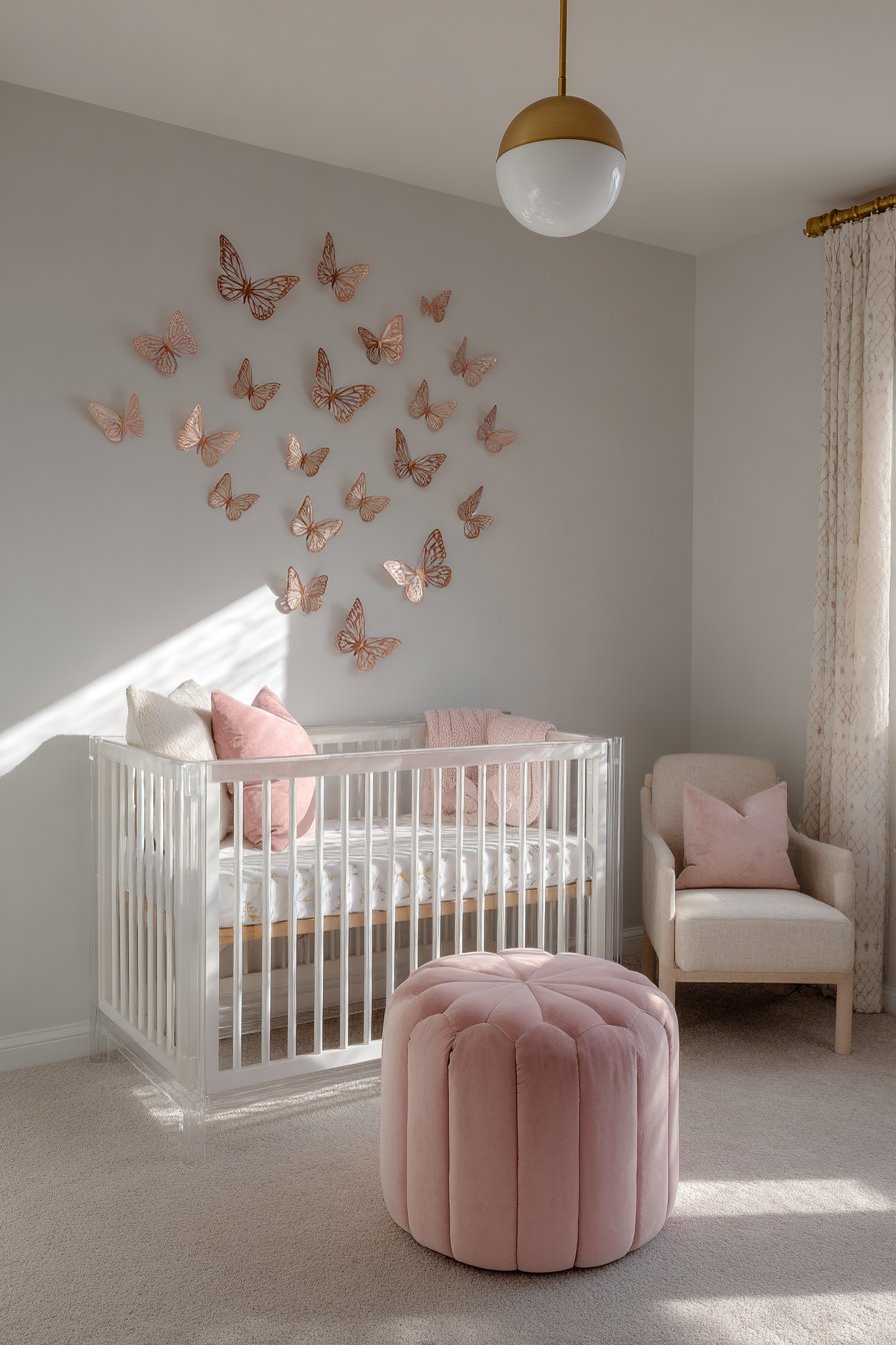 Butterfly Flutter Fantasy