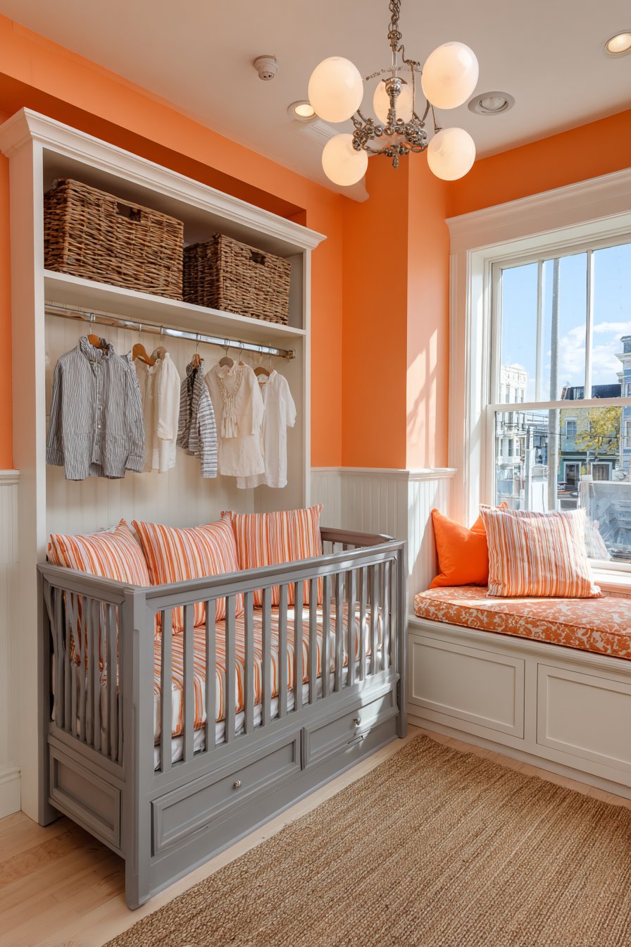 Traditional Wainscoting Design