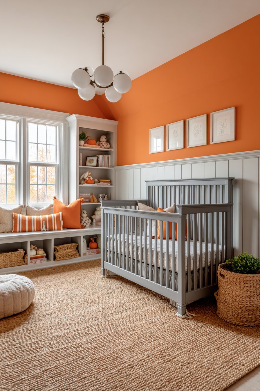 Traditional Wainscoting Design