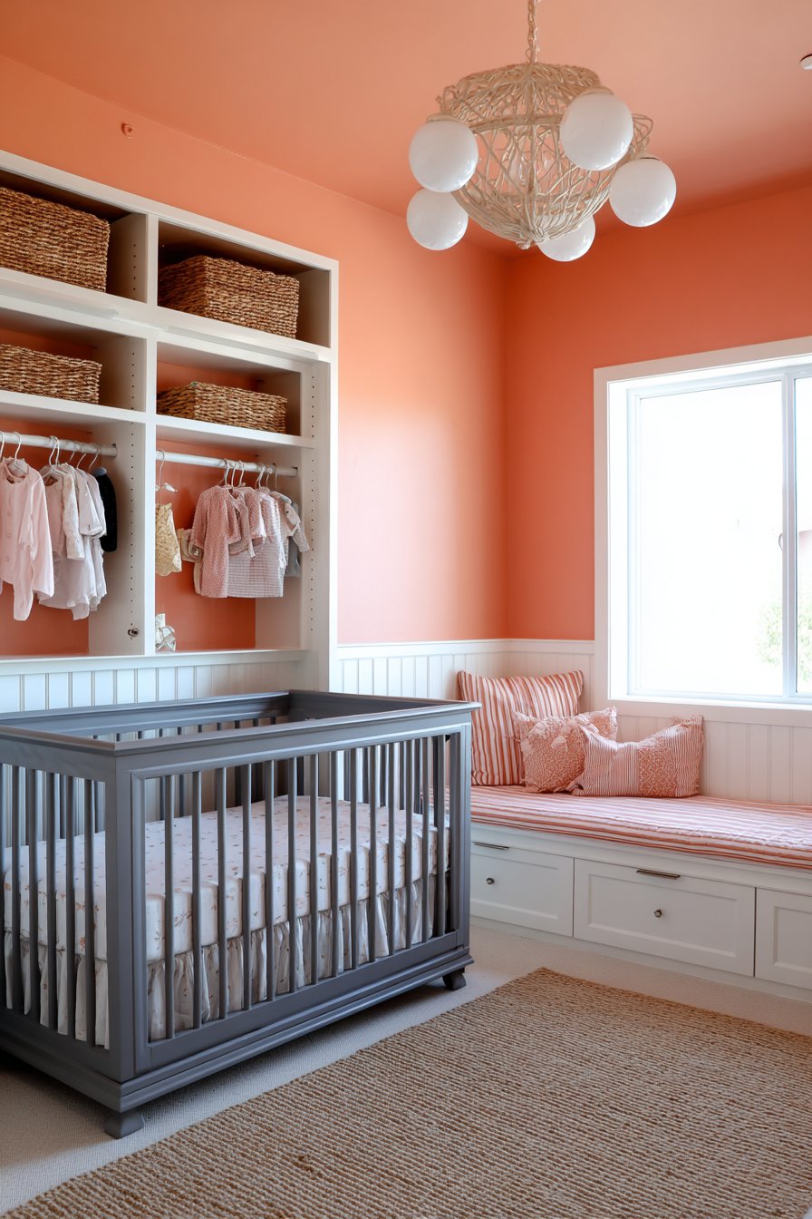 Traditional Wainscoting Design