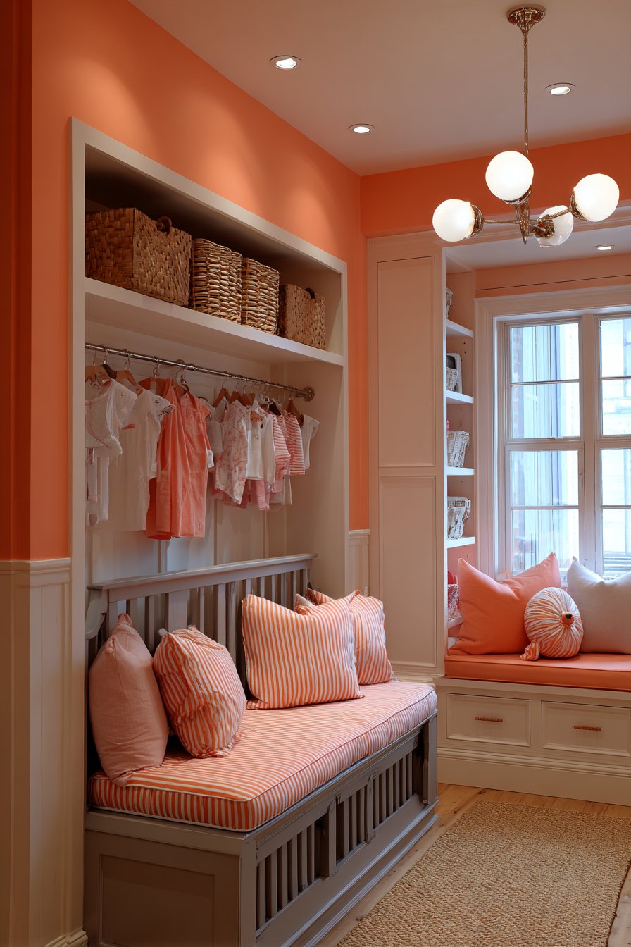 Traditional Wainscoting Design