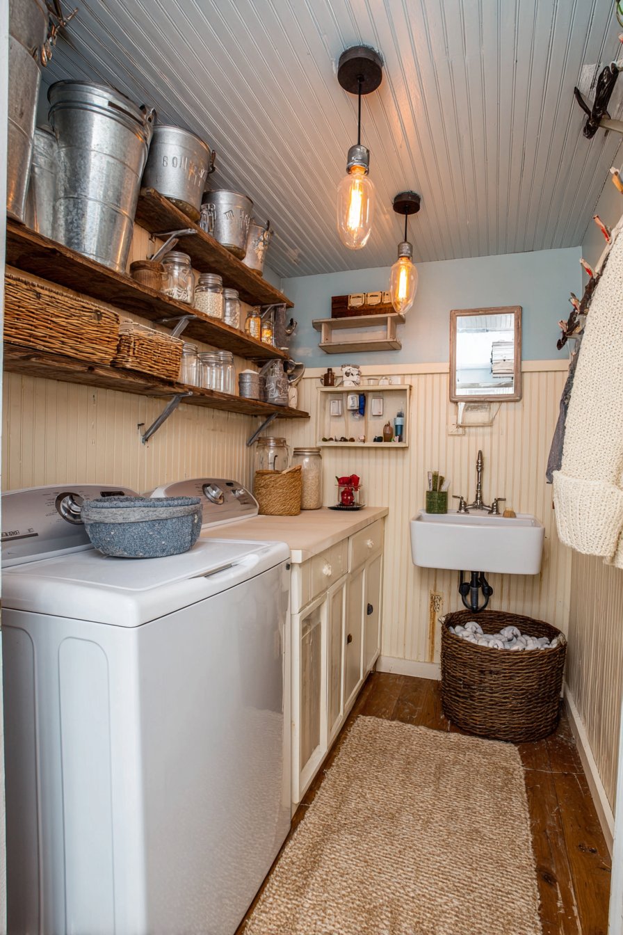 Rustic Farmhouse Charm