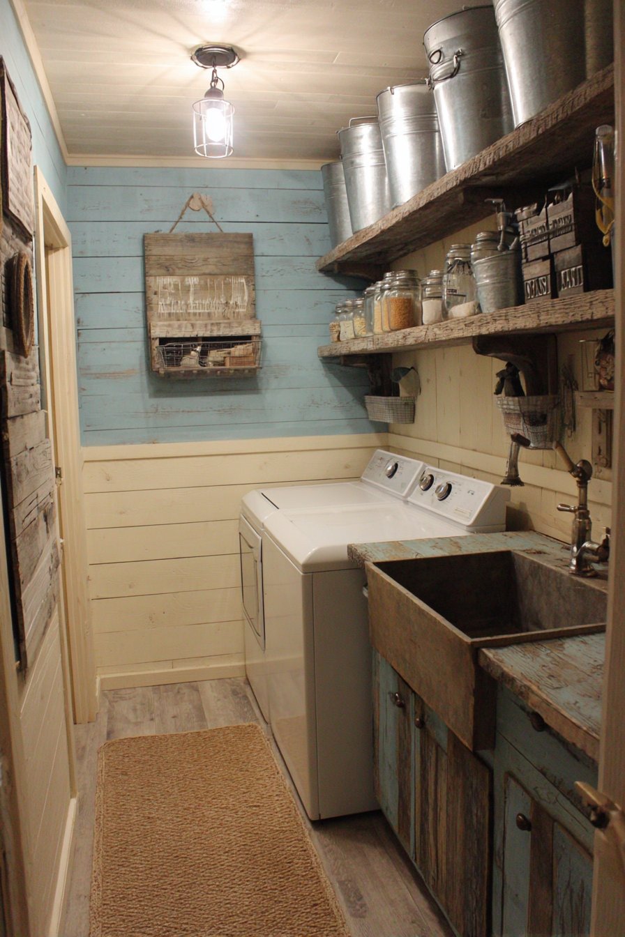 Rustic Farmhouse Charm