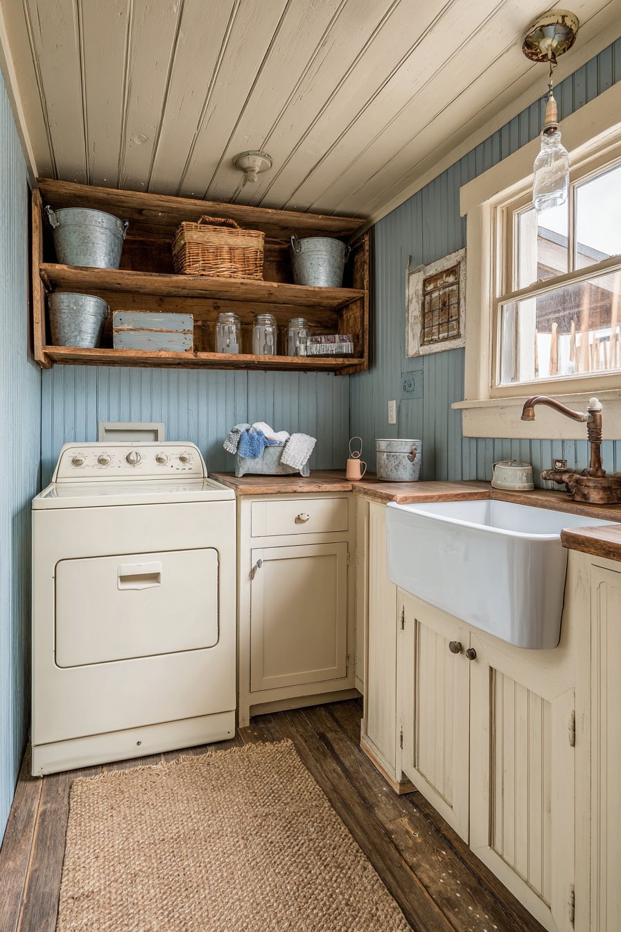 Rustic Farmhouse Charm