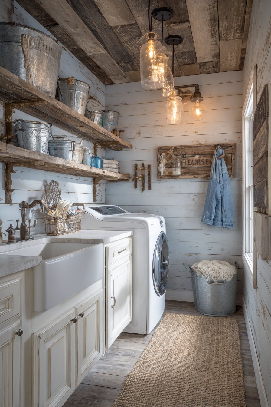 Rustic Farmhouse Charm