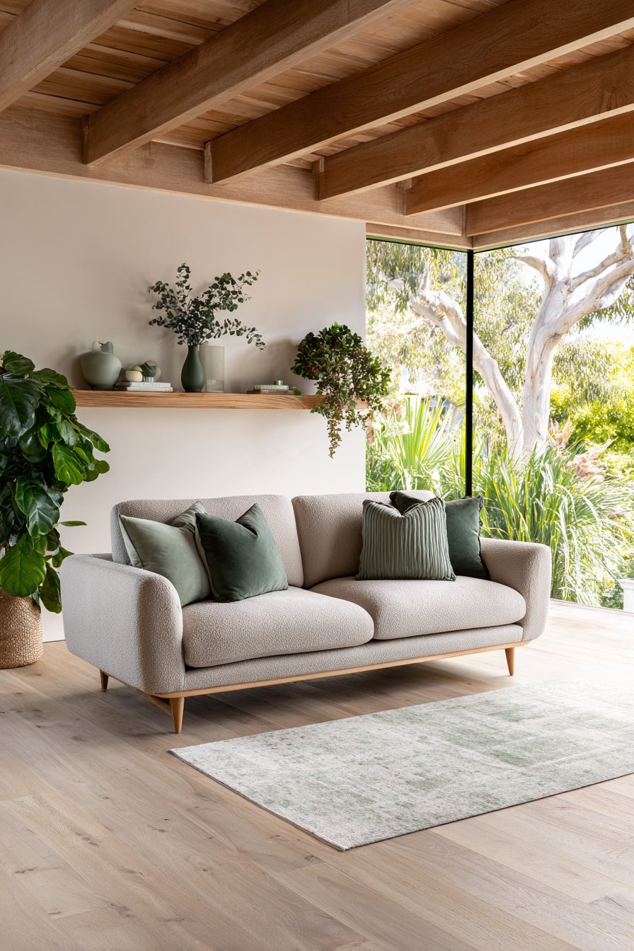 Scandinavian Simplicity and Light