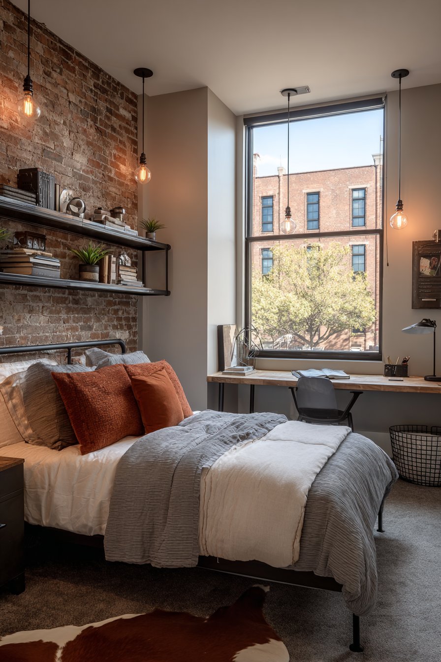 Modern Industrial Edge