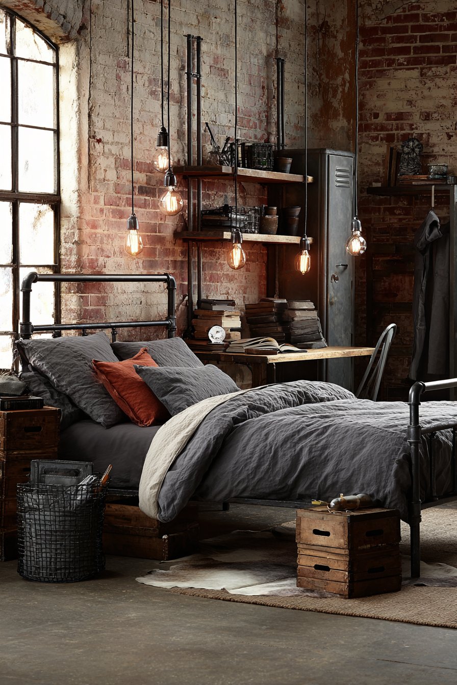 Modern Industrial Edge