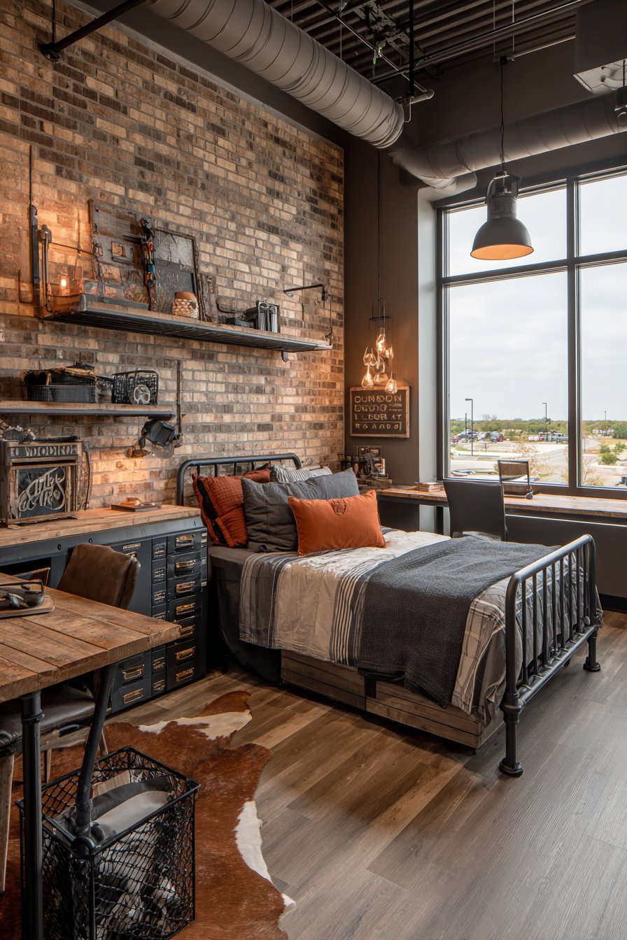 Modern Industrial Edge