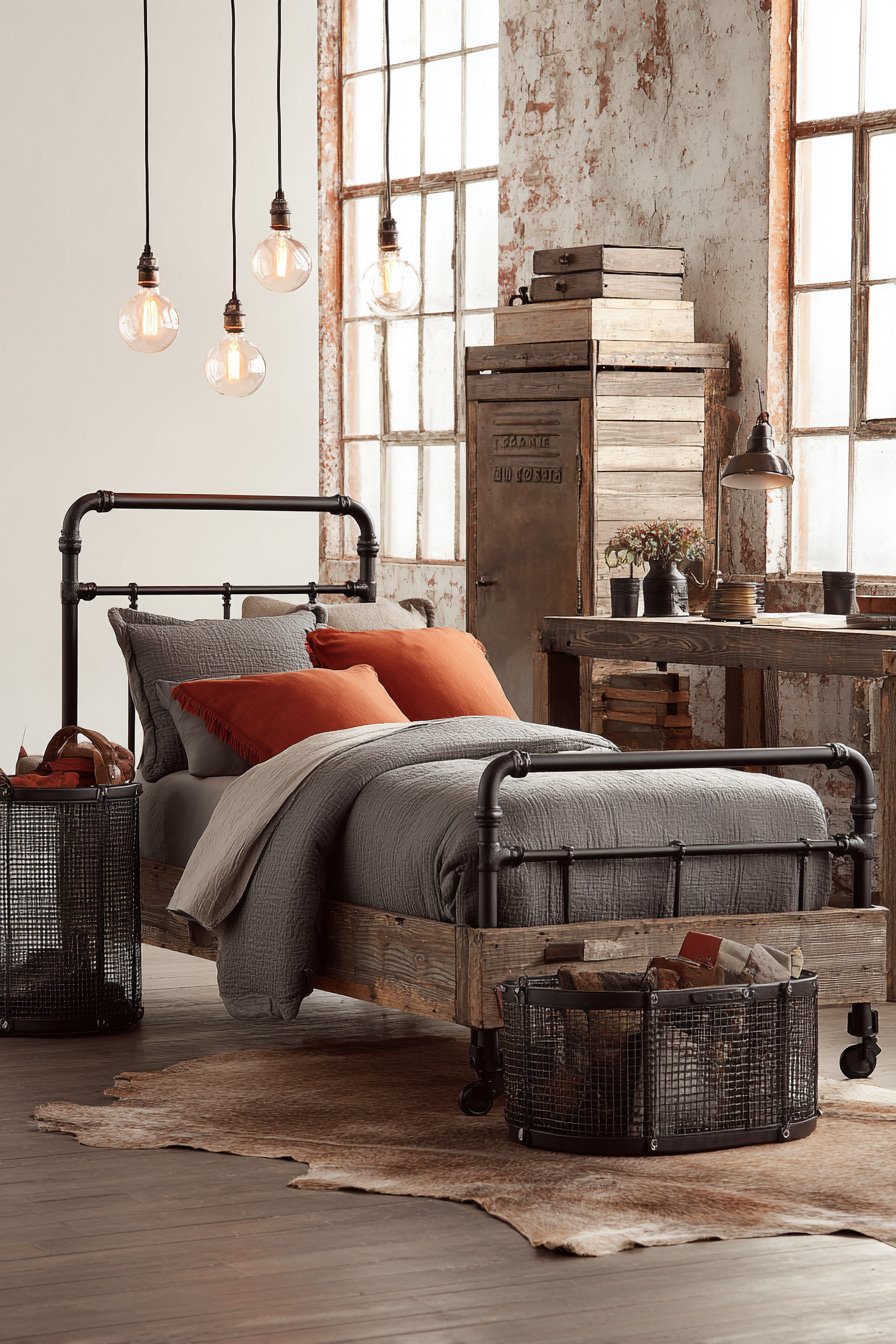 Modern Industrial Edge