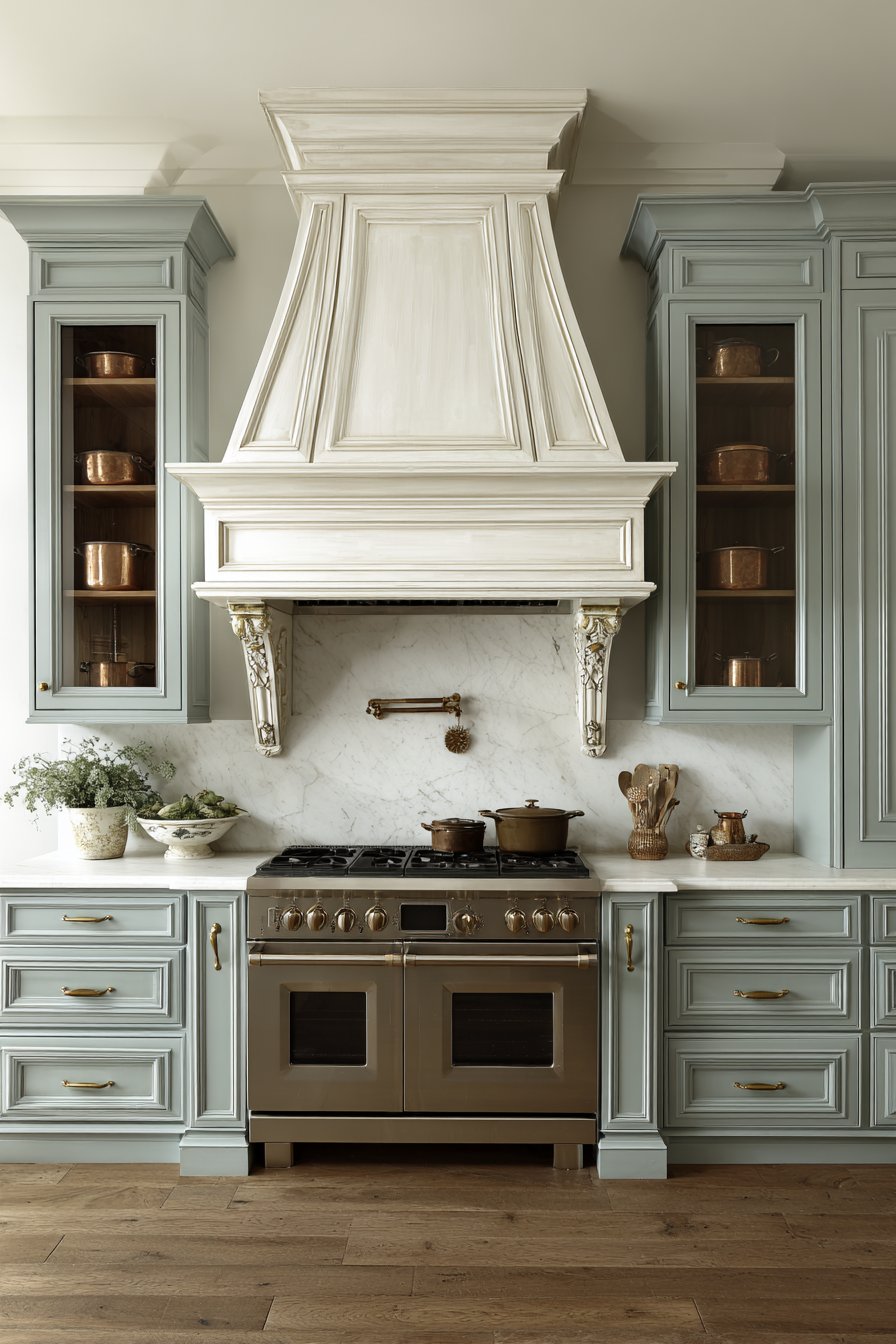 Custom Range Wall Grandeur