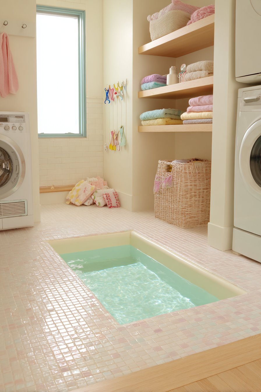 Pet-Friendly Dual-Purpose Space