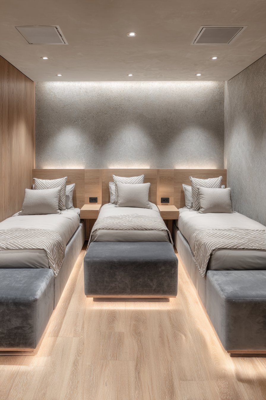 Contemporary Grey Sophistication