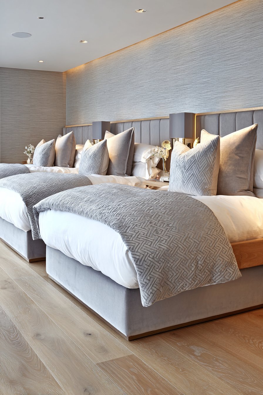 Contemporary Grey Sophistication