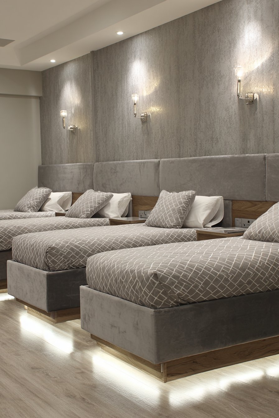 Contemporary Grey Sophistication