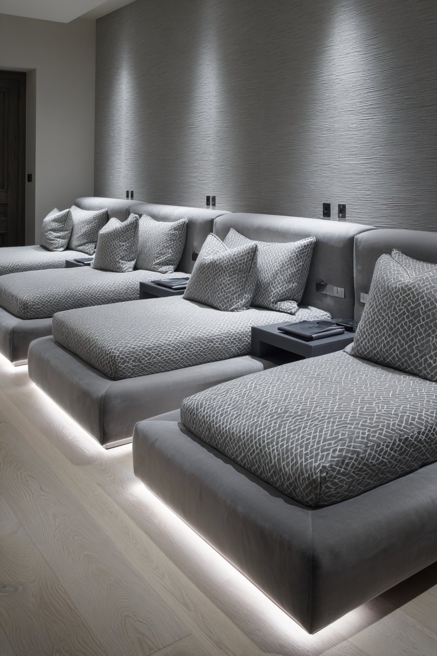 Contemporary Grey Sophistication