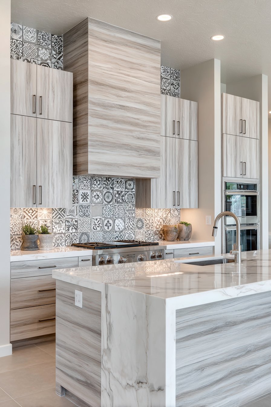 Space-Saving Galley Hybrid Design