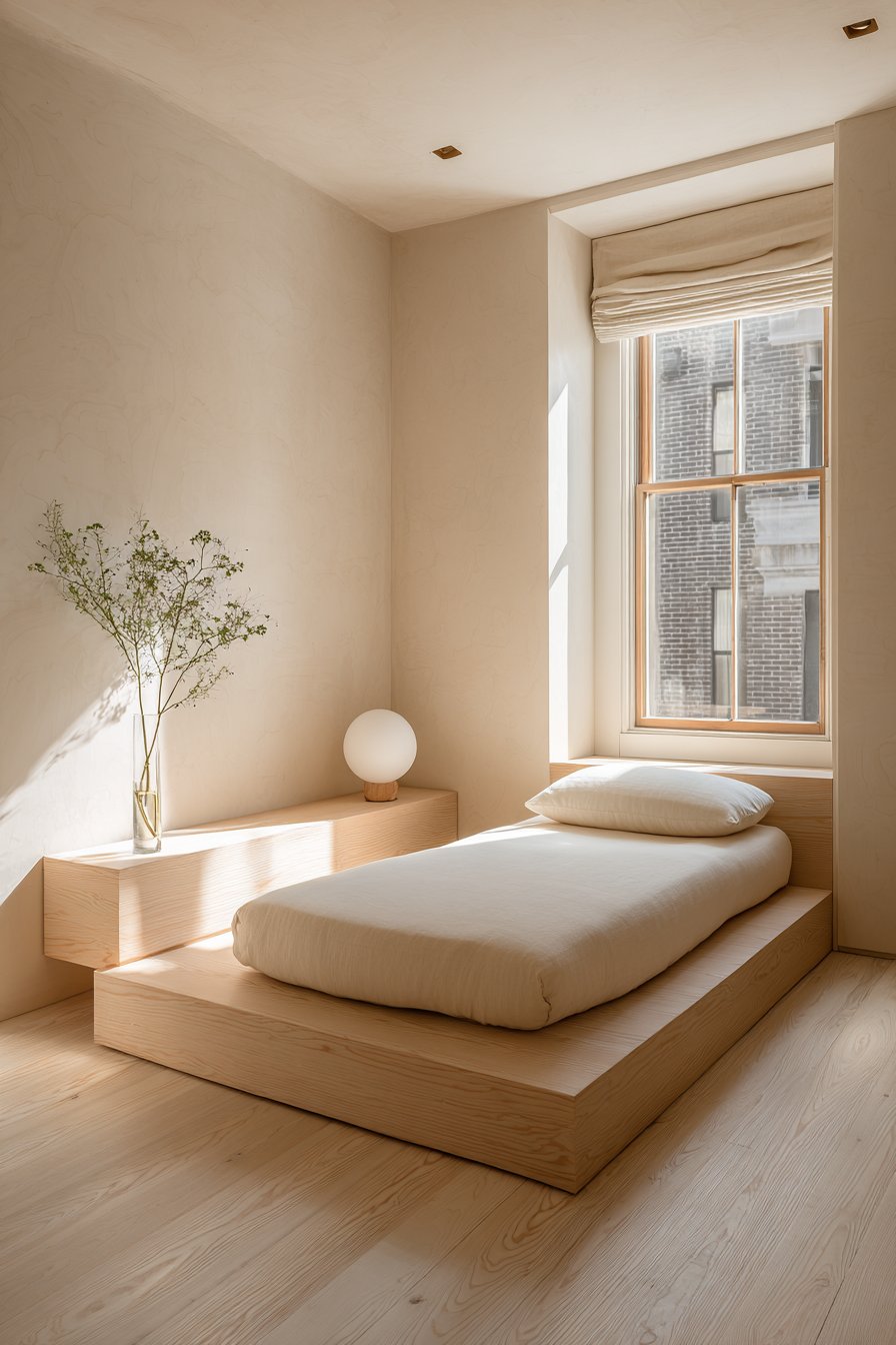 Minimalist Platform Simplicity