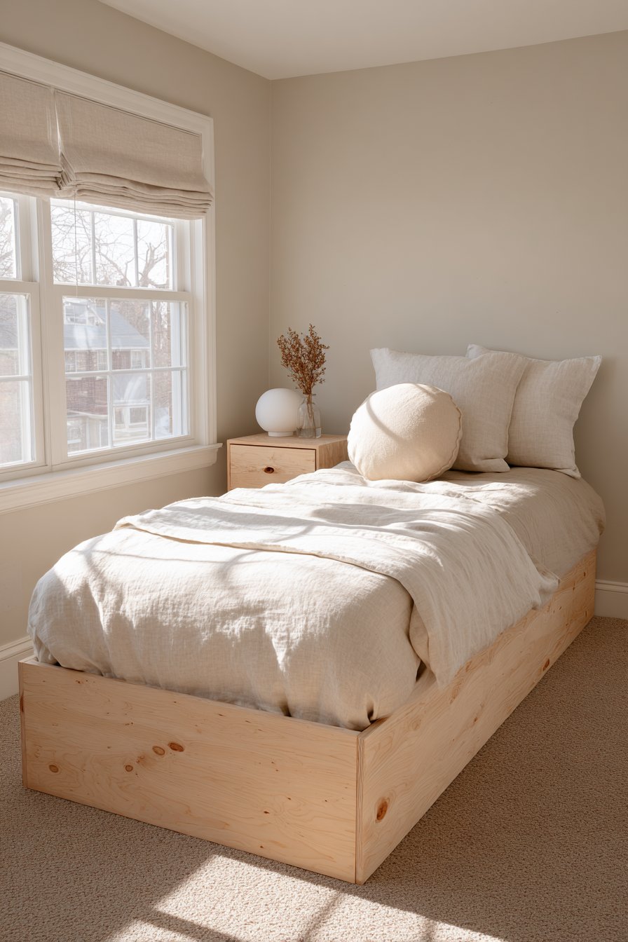 Minimalist Platform Simplicity