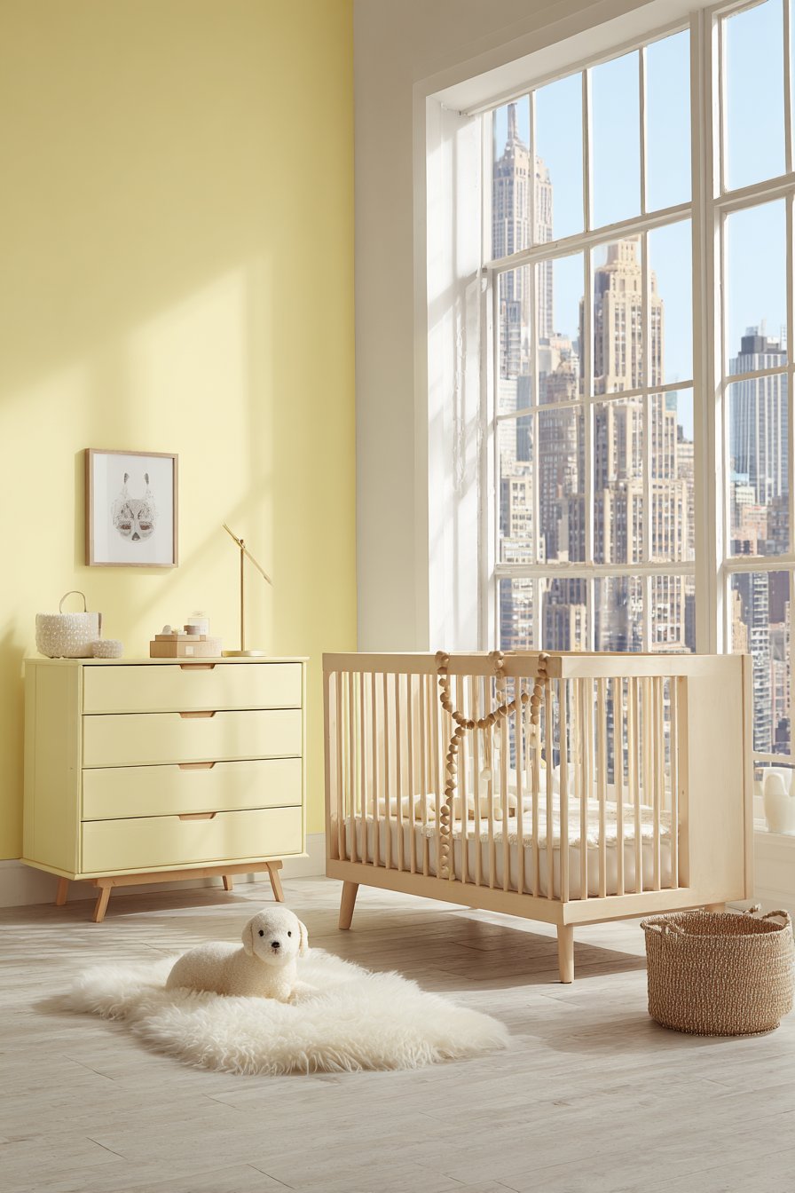 Minimalist Primrose Scandinavian Simplicity