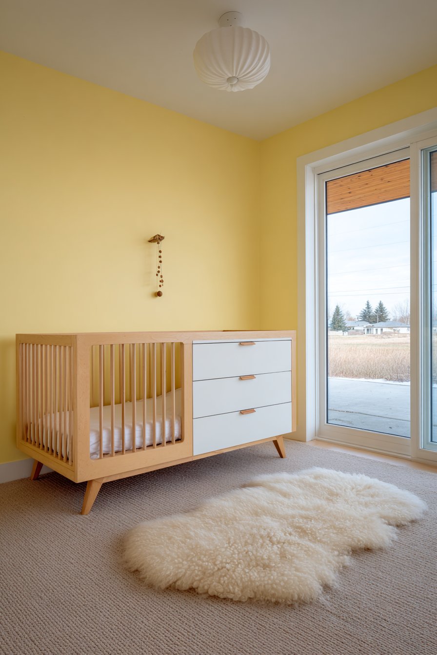 Minimalist Primrose Scandinavian Simplicity