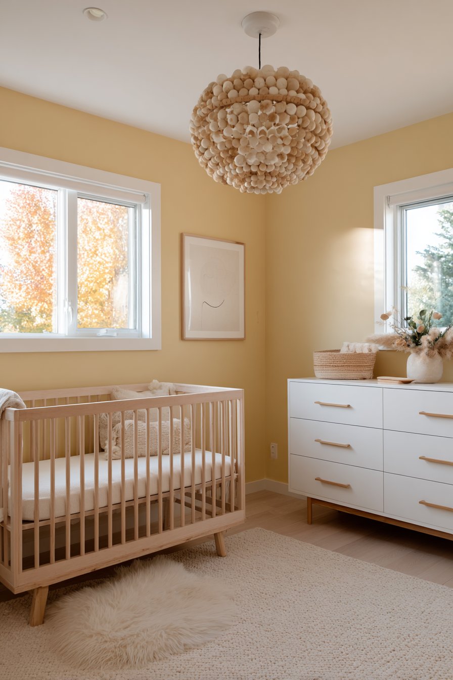 Minimalist Primrose Scandinavian Simplicity