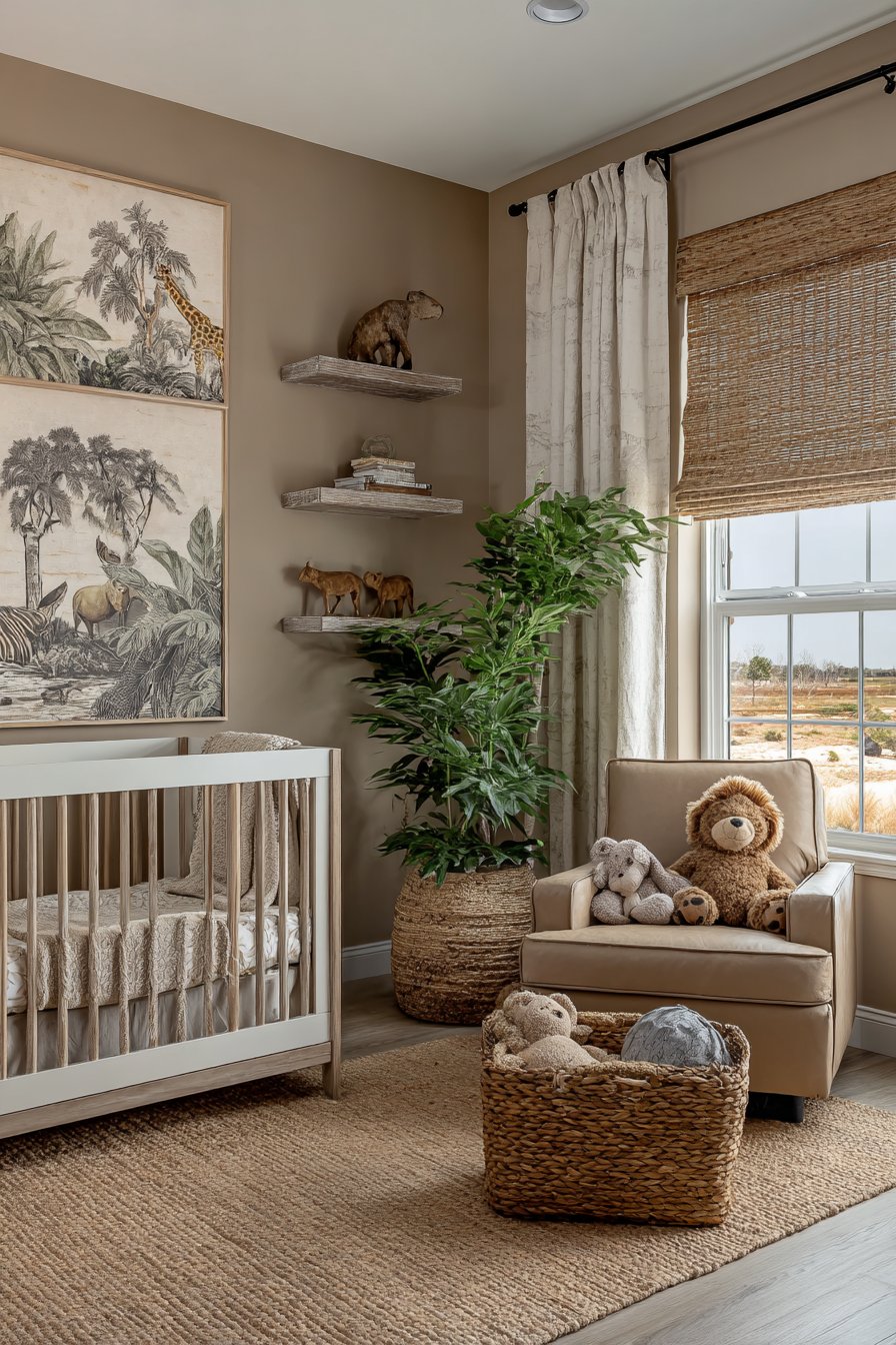 Safari Adventure Spirit