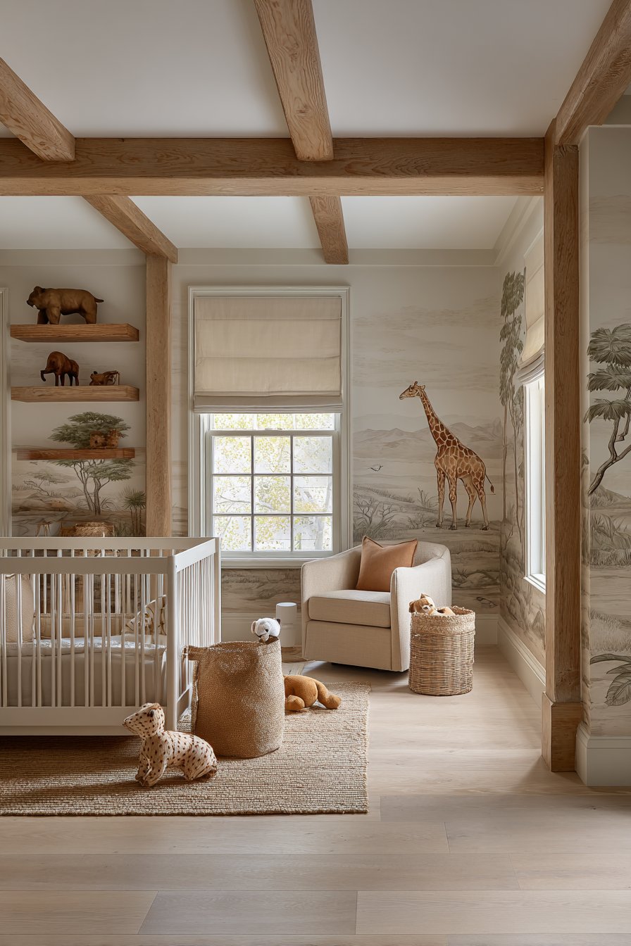 Safari Adventure Spirit