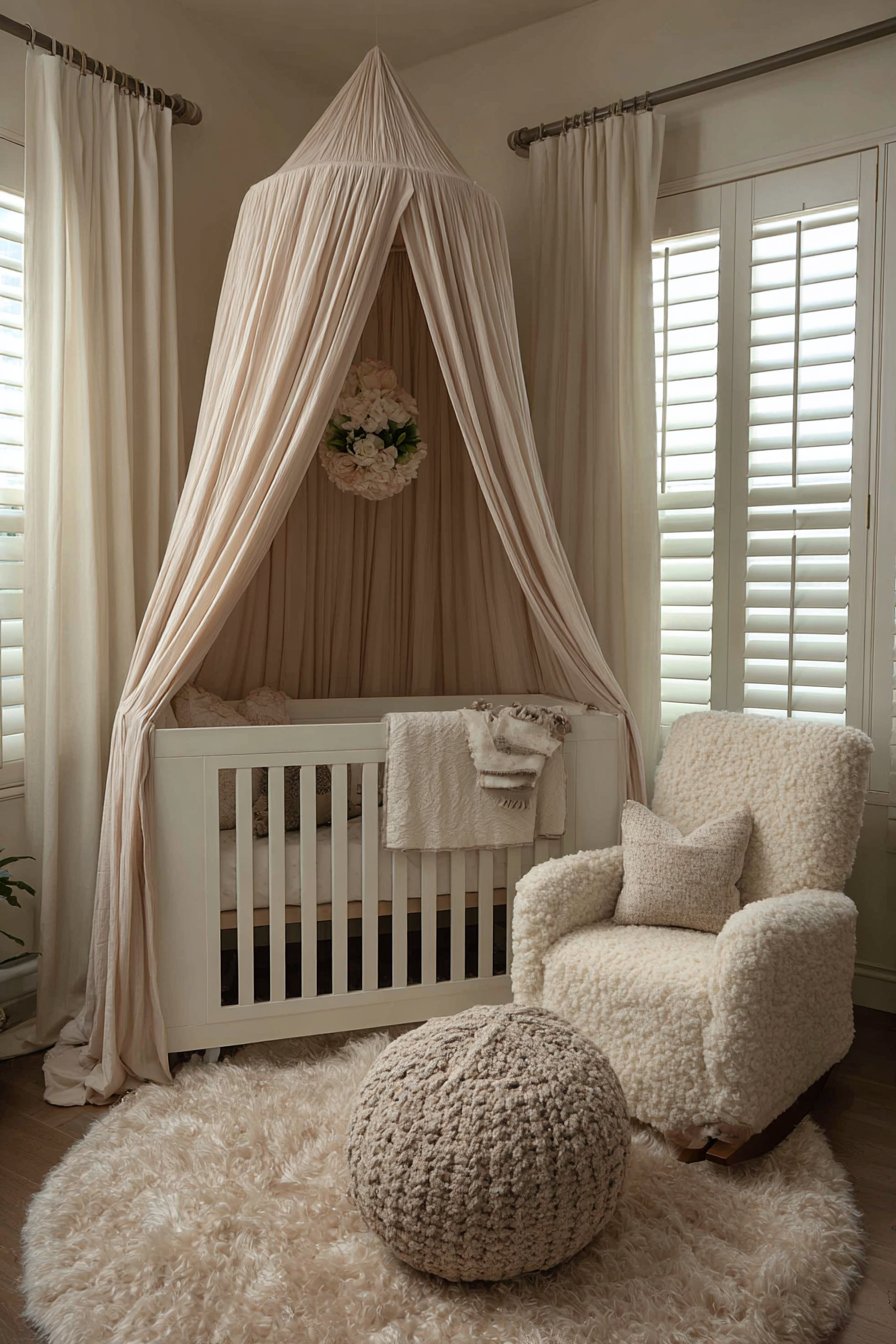 Dreamy Canopy Romance