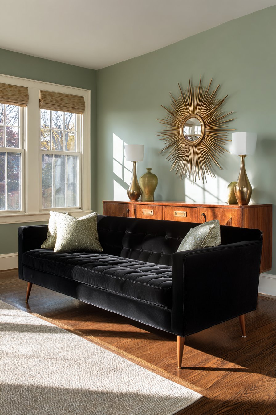 Mid-Century Modern Revival