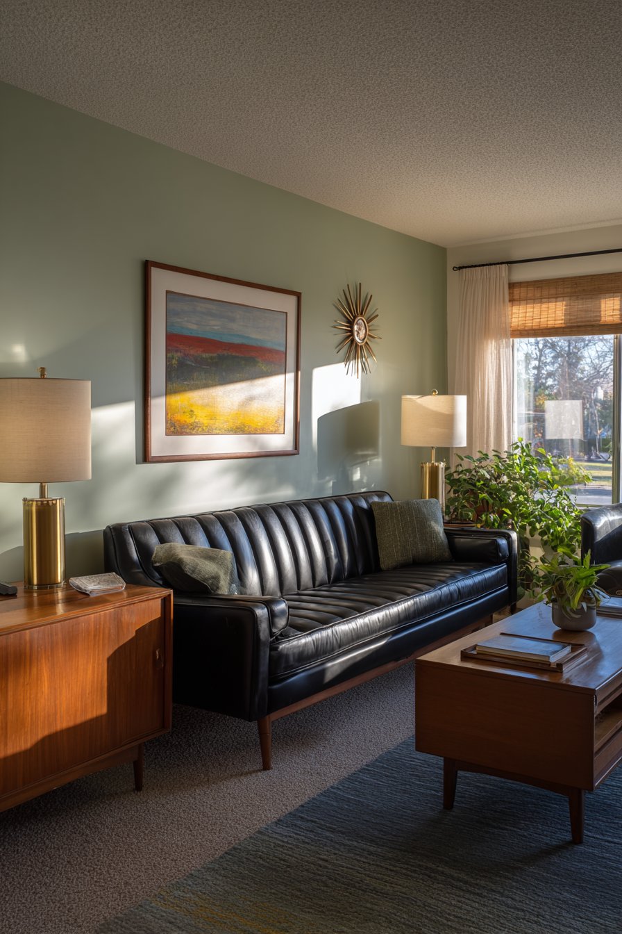 Mid-Century Modern Revival