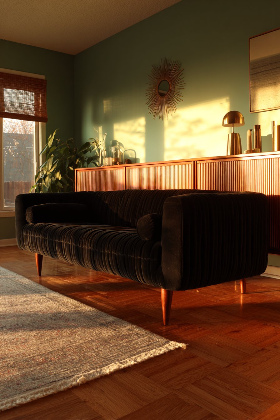 Mid-Century Modern Revival