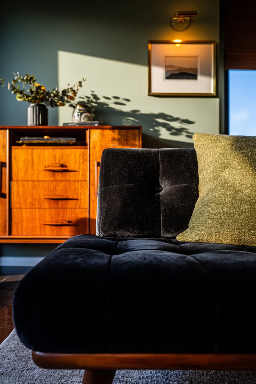 Mid-Century Modern Revival