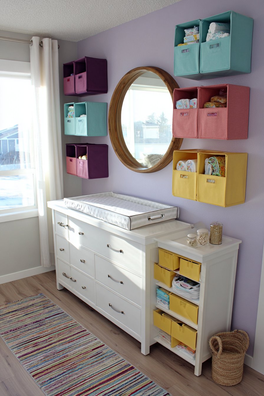 Practical Changing Station Organization