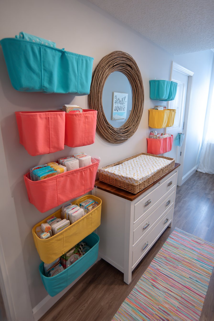 Practical Changing Station Organization