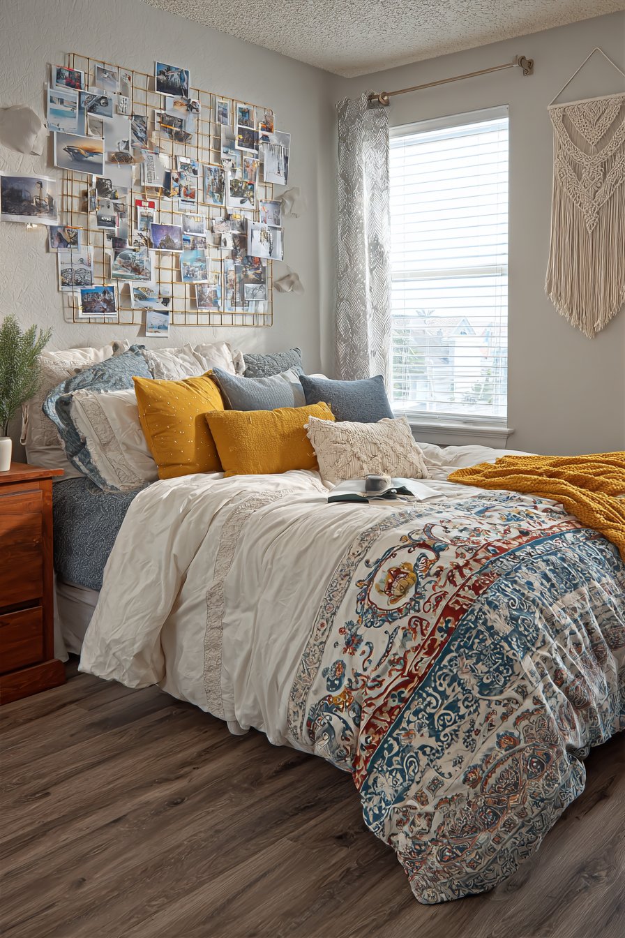  Creative Photo Display System