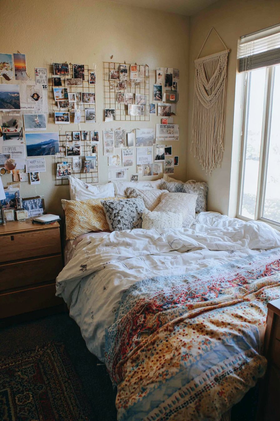  Creative Photo Display System