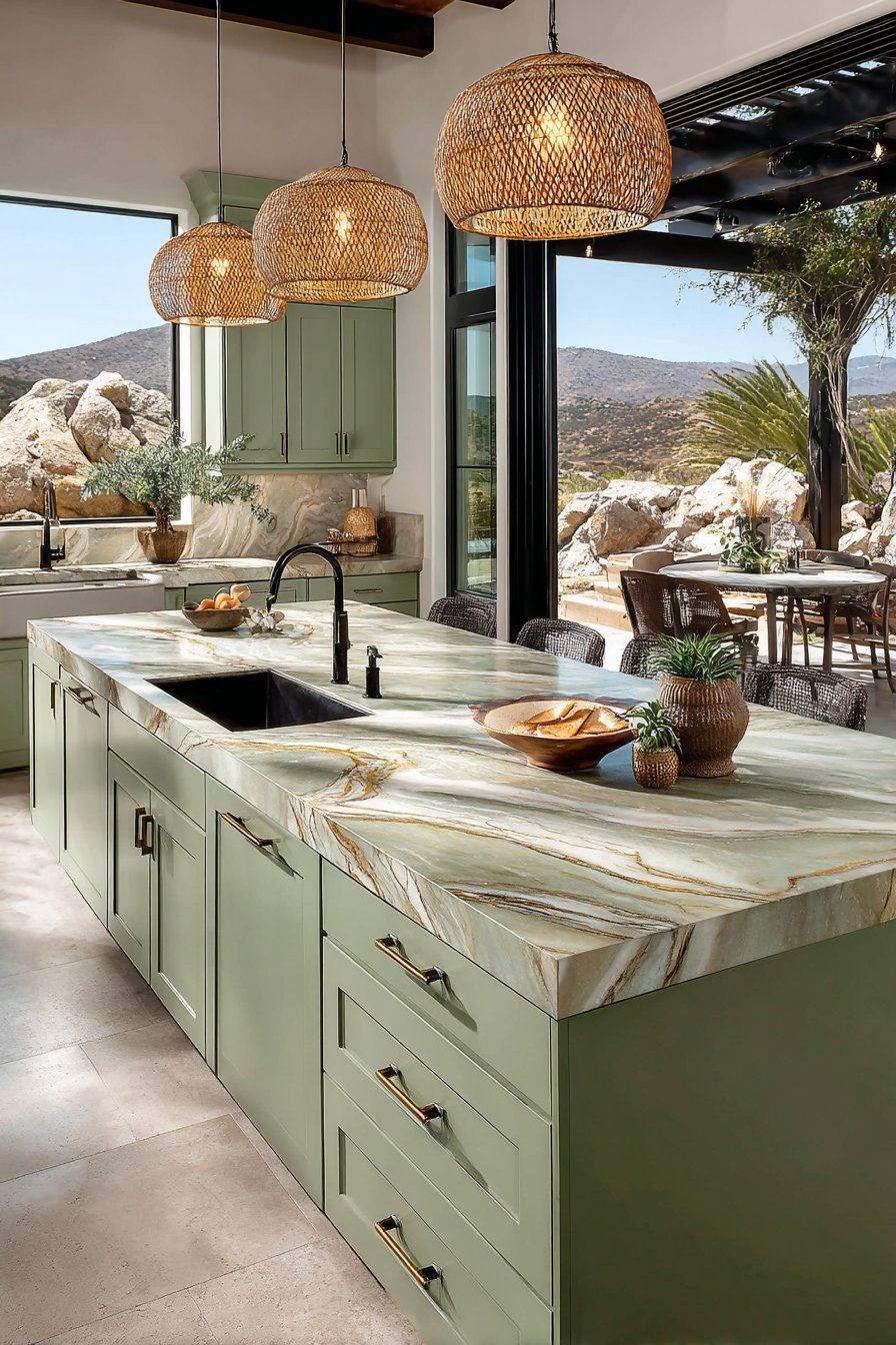 Entertainer's Tiered Island Paradise