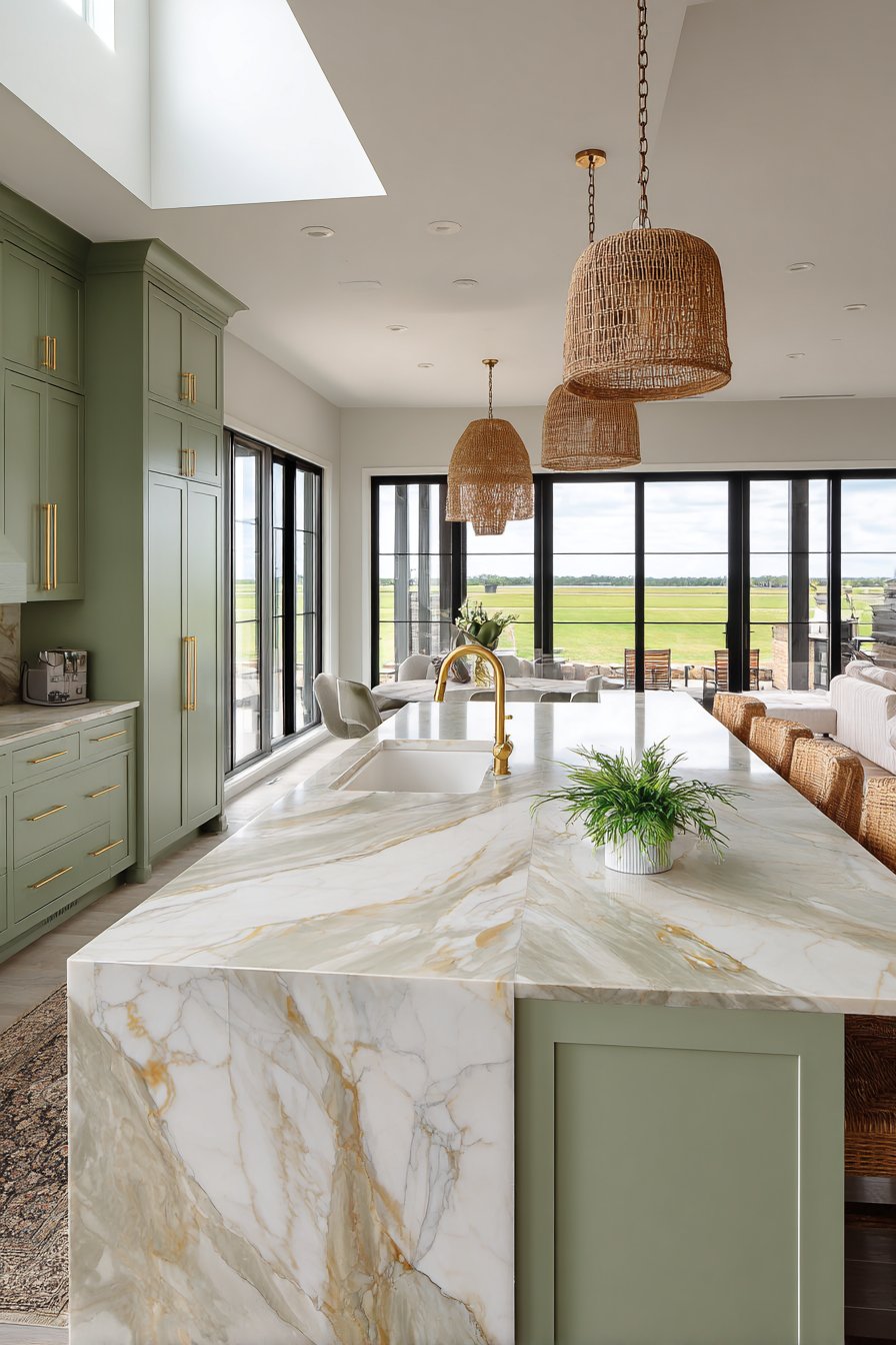 Entertainer's Tiered Island Paradise