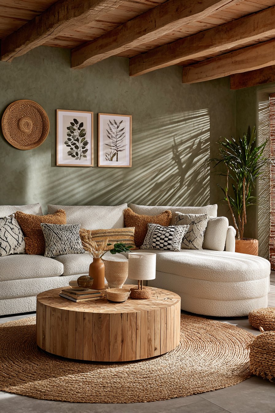 Cedar Ceiling Architecture