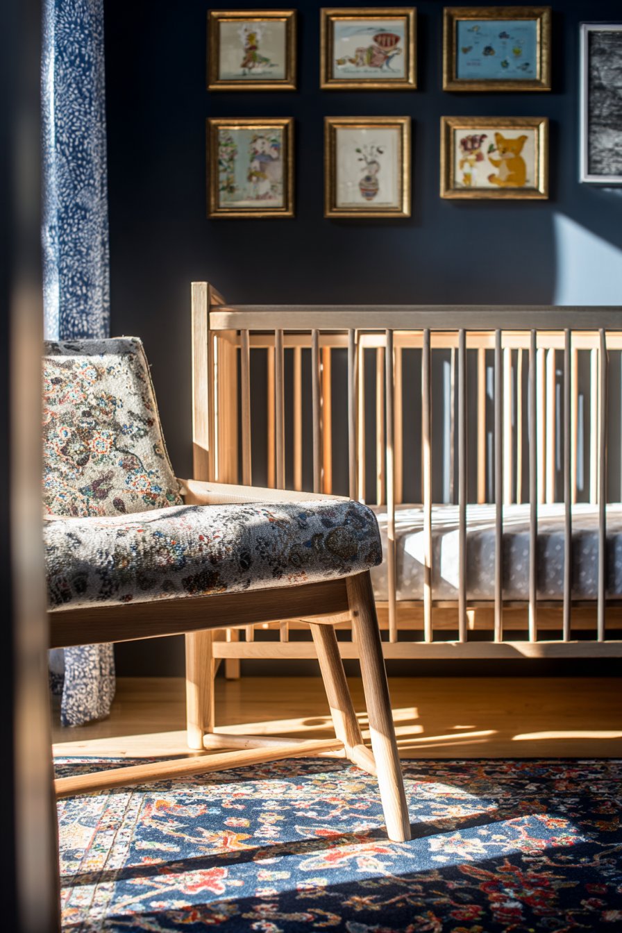 Layered Global Textile Patterns