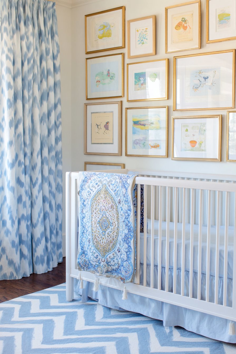 Layered Global Textile Patterns